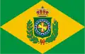 Vlajka Brazilského království (1822)