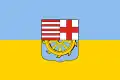 Örvényes – vlajka