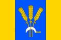 Vlajka obce Čaková
