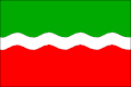 Vlajka obce Čenkov
