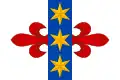 Vlajka obce Černčice