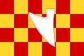 Vlajka obce Červenka