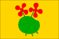 Vlajka obce Řeřichy