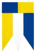 Šebastovce – vlajka