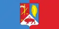 Ašmjany – vlajka