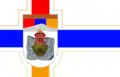 Abovjan – vlajka