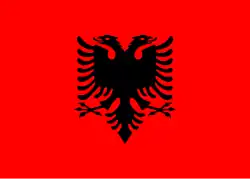 Albánie