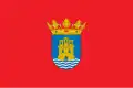 Alcalá de Henares – vlajka
