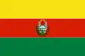 Bolivijská státní vlajka (1826–1851)