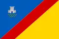 Alušta – vlajka