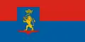 Apácatorna – vlajka