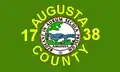 Augusta County – vlajka