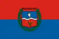 Bágyogszovát – vlajka