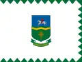 Bánokszentgyörgy – vlajka