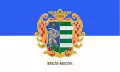 Župa Békés – vlajka