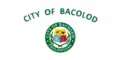 Bacolod – vlajka
