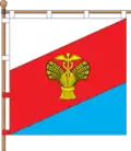 Balta – vlajka