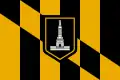 Baltimore – vlajka