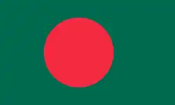 Bangladéš