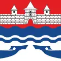 Banja Luka – vlajka