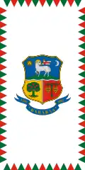 Barabás – vlajka