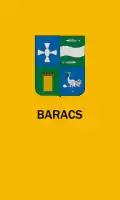 Baracs – vlajka