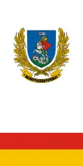 Baranyaszentgyörgy – vlajka
