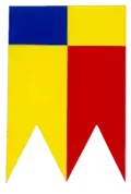 Barca – vlajka