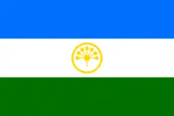 Baškortostán