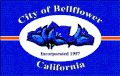 Bellflower – vlajka