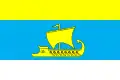 Berezanský rajón – vlajka