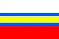 Vlajka městyse Bezno