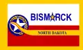 Bismarck – vlajka