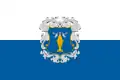 Bodroghalom – vlajka