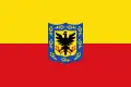 Bogota – vlajka