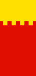 Borge – vlajka