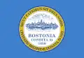 Boston – vlajka
