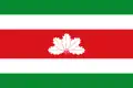 Vlajka departementu Boyacá
