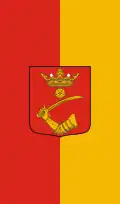 Bozzai – vlajka