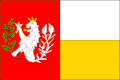 Vlajka obce Brázdim