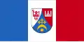 Braginský rajón – vlajka