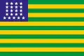 Vlajka Spojených států brazilských (15.–19. listopadu 1889)