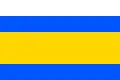 Vlajka obce Břehy