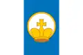 Vlajka městské části Brno-Tuřany