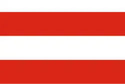 Vlajka statutárního města Brno