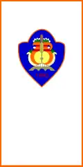 Opština Brvenica – vlajka