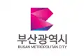 Pusan – vlajka