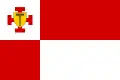 Vlajka obce Bystřany