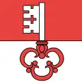 Kanton Obwalden – vlajka