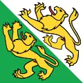 Kanton Thurgau – vlajka